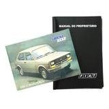 Manual Do Proprietario Fiat 147 1978 Capa Brinde