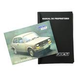 Manual Do Proprietario Fiat 147 78 1978 Capa