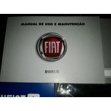Manual Do Proprietário Fiat Doblo 2012