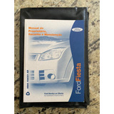 Manual Do Proprietário Ford Fiesta 2003 A 2010
