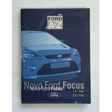 Manual Do Proprietário Ford Focus 2010