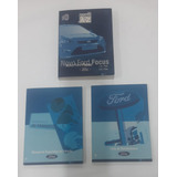 Manual Do Proprietário Ford Focus 2010