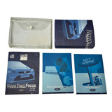 Manual Do Proprietário Ford Focus Hatch Sedan 2010 2011 2012