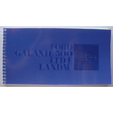 Manual Do Proprietario Ford