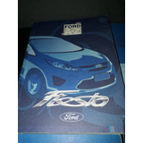 Manual Do Proprietário Ford New Fiesta 2010 2011