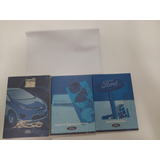 Manual Do Proprietário Ford New Fiesta 2011 1 6 Hatch sedan