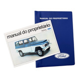 Manual Do Proprietario Ford