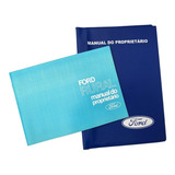 Manual Do Proprietario Ford