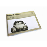 Manual Do Proprietario Fusca