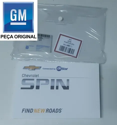 Manual Do Proprietario Gm