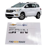 Manual Do Proprietário Gm Spin 2018 2019 2020 2021