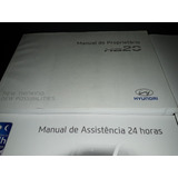 Manual Do Proprietário Hb20 2012 A
