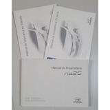 Manual Do Proprietário Hyundai Hb20 2015