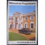 Manual Do Proprietario Itamaraty