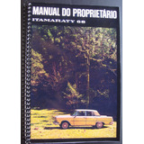 Manual Do Proprietario Itamaraty