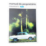Manual Do Proprietario Itamaraty
