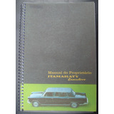 Manual Do Proprietario Itamaraty