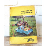 Manual Do Proprietario Jeep
