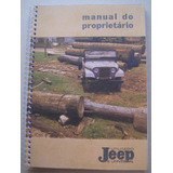 Manual Do Proprietario Jeep