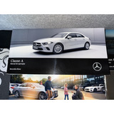 Manual Do Proprietário Mercedes Benz Classe A 2019 A 2022
