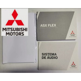Manual Do Proprietário Mitsubishi Asx Flex 2018 2019 2020