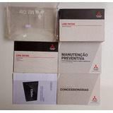 Manual Do Proprietário Mitsubishi L200 Triton 2022 2023