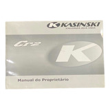 Manual Do Proprietario Moto