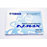 Manual Do Proprietario Nmax160