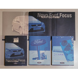 Manual Do Proprietário Novo Ford Focus 1 6l 2 0l 2010 2011