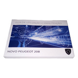 Manual Do Proprietário Peugeot 208 Original