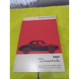 Manual Do Proprietario Renault