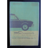 Manual Do Proprietario Renault