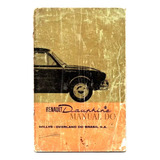 Manual Do Proprietario Renault
