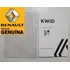 Manual Do Proprietário Renault Kwid Intense  Zen   Outsider