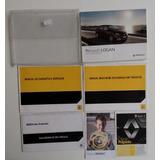Manual Do Proprietário Renault Logan 2016