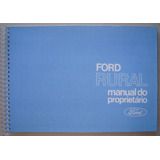 Manual Do Proprietario Rural