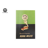 Manual Do Proprietario Rural Willys 60 1960 + Brinde