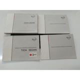 Manual Do Proprietário Tiida Sedan 2010 2011 Ce