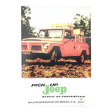 Manual Do Proprietario Willys