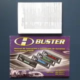 Manual Do Radio Buster