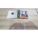 Manual Do Samurai Shodown 2 Japonês Neo Geo Aes. A3