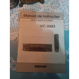 Manual Do Video Cassete