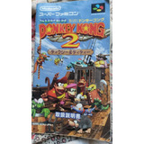 Manual Donkey Kong 2