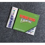 Manual Donkey Kong Country