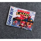 Manual Donkey Kong Land