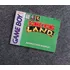 Manual Donkey Kong Land Original Americano Game Boy