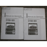 Manual Dvd Cyber Cybd