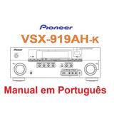 Receivers > Receiver pioneer - Loja do Som - Shopping, Música, Vídeos e