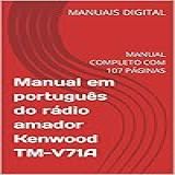 Manual Em Português Do Rádio Amador