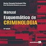 Manual Esquemático De Criminologia   12  Edição 2022